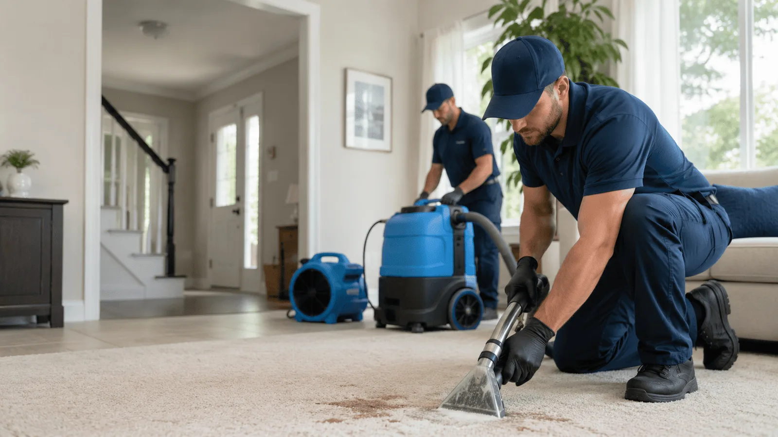 Pet Stain Carpet Cleaning in Glasgow, MO near me